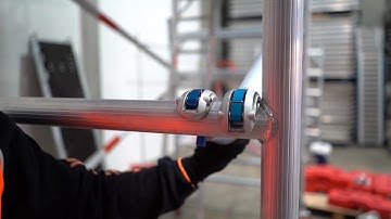 Synergy Scaffolding - Diagonal Brace