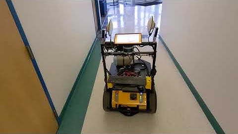 Husky A200 voice navigation 1