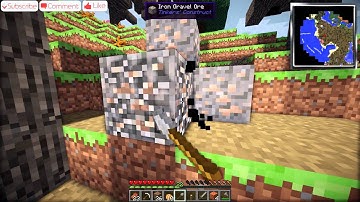 MINECRAFT ✰ ATTACK OF THE B TEAM With Shaderpack ✰ Ep. 3