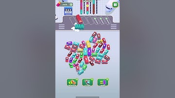 Bus Escape:Traffic Jam Level 116-117-119-120