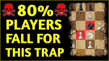 Ponziani Opening TRAPS | Chess Tricks to WIN Fast | Brilliant Moves, Tactics, Ideas & Strategy
