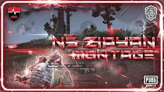 NS REDFORCE | 5Finger + Gyro | Pro Scrim Highlights | ZIPYAN 모배 매드무비