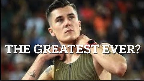 Why Jakob Ingebrigtsen might be the greatest distance runner of all time