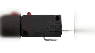 Overview: 4415A17352, 16A Normally Open Microwave Door Switch New