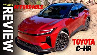 2026 Toyota C-HR Review The Stylish Hybrid SUV That Makes More Sense Than Ever