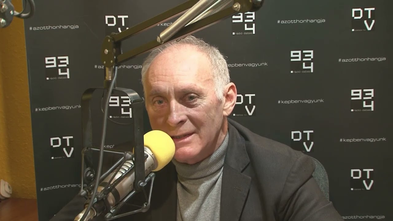 Kőszegi Zoltán polgármester - aktuális intézkedések Dabason - 2026. február 6.