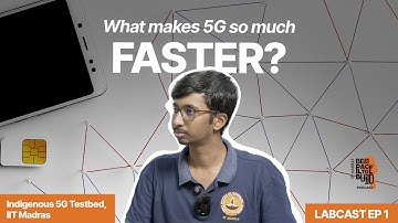 How does 5G work? | A RARE look inside the 5G testbed facility @IITM | BP2B Labcast Ep 1