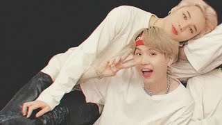 YOONMIN MOMENTS - Jiminah, I Love You!