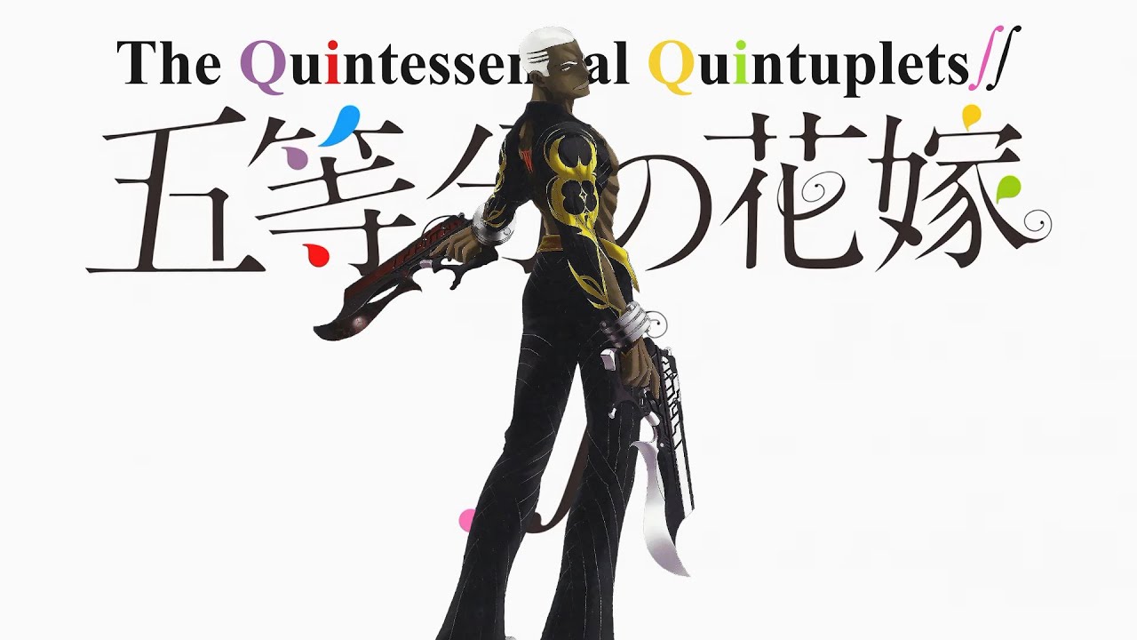 «Еще один???» Эмия Арчер в Go Toubun no Hanayome 12/?