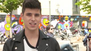 ALEJANDRO LILLO EN MADRID (Antonio Lleida)
