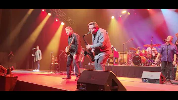 Tower of Power new singer audition Niagara Falls 3-2-2024