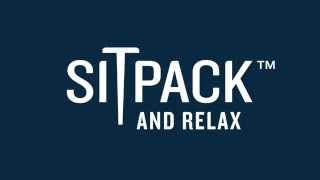 Sitpack does Tokyo