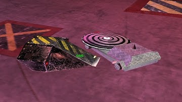 Hypnodisc mesmerises in this Robot Wars challenge! - TheDominusIgnis plays Robot Arena 2