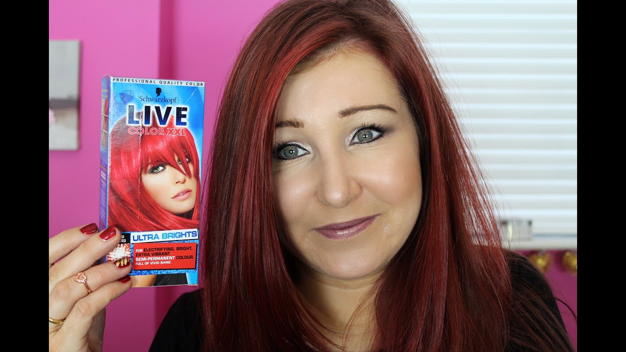 9. Schwarzkopf Live Color XXL Ultra Brights 102 Vanilla Blonde Semi-Permanent Blonde Hair Dye - wide 6