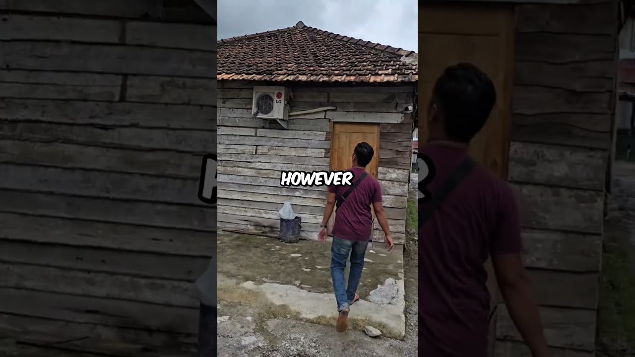 He Booked A Homeless Shelter And Found This 