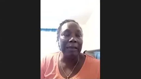 Annette Sutton talks about her difficulties with t...