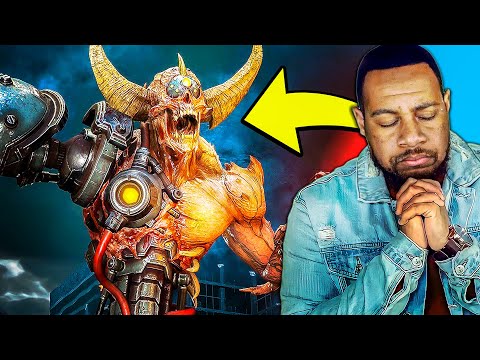 Pastor Reacts to Doom Eternal ﻿| Experts React