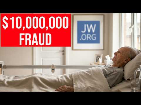 Jehovah's Witnesses and the $10 million fraud case involving 'elder abuse'