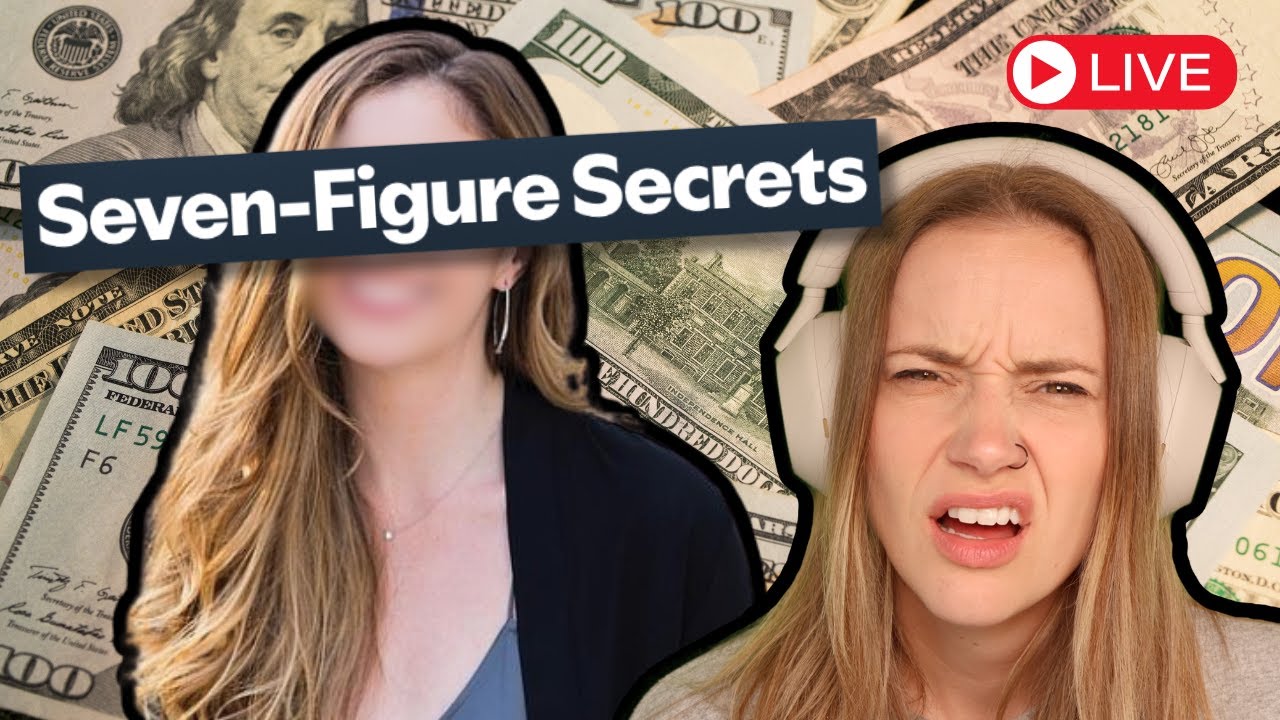 DEBUNKING Another Boss Babe MILLIONAIRE Training 