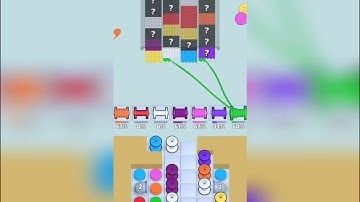 Knit Out Level 268 Walkthrough Solution 