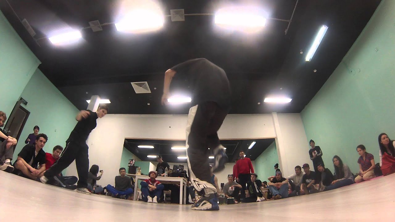 Rap on the head 8 Dergy bit Music vs Splinter