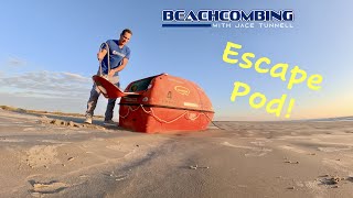 Beachcombing  Escape Pod