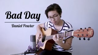 Bad Day - Daniel Powter | Fingerstyle Cover by ALYZA @AlyzaBarro
