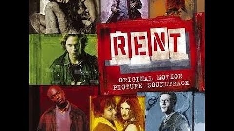 『RENT　レント』　ミュージカル　１分でわかる　ストーリー　あらすじ　ブロードウェイ　映画