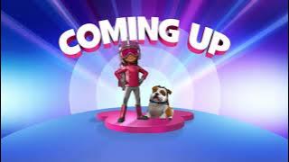 Disney Junior Asia - COMING UP - The Rocketeer (Indonesian, Nighttime)