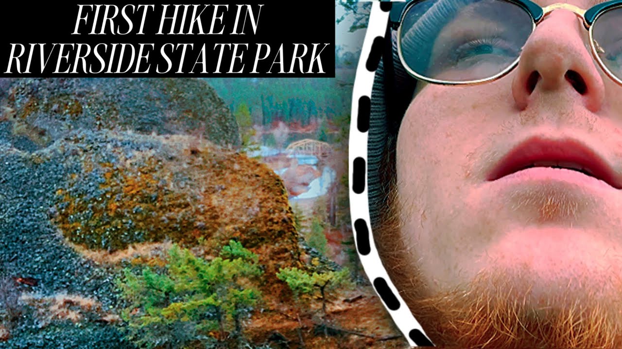 Hiking in Riverside State Park (Spokane, WA)