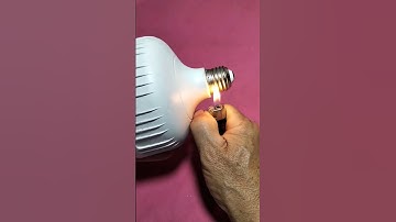 Mẹo tháo bóng đèn sửa chữa quá dễ