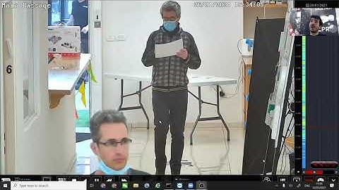 OSSIA OS and PROVISION CAM2 APP 02 02 2021