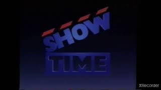VHS Companies from the 80's #1289 SHOWTIME #2
