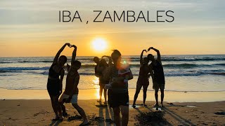 IBA , ZAMBALES  | fambam quick vacation