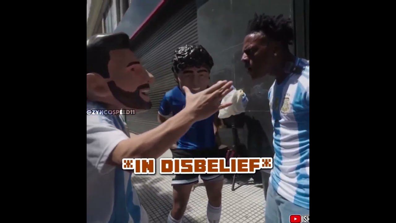 Speed Can T Escape Messi Everywhere 