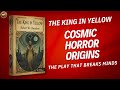 Have You Seen The Yellow Sign A Deep Dive Into Robert W Chambers Horror Classic