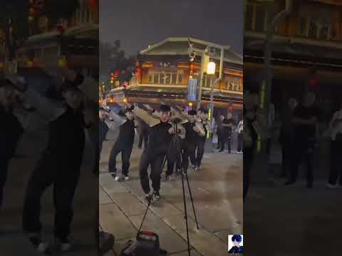 火影忍者 一笑江湖 ナルトダンス Narutodance Zhongguo Naruto Haidilao 科目三