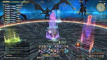 Numenoreans UCOB First Clear Video - GNB POV