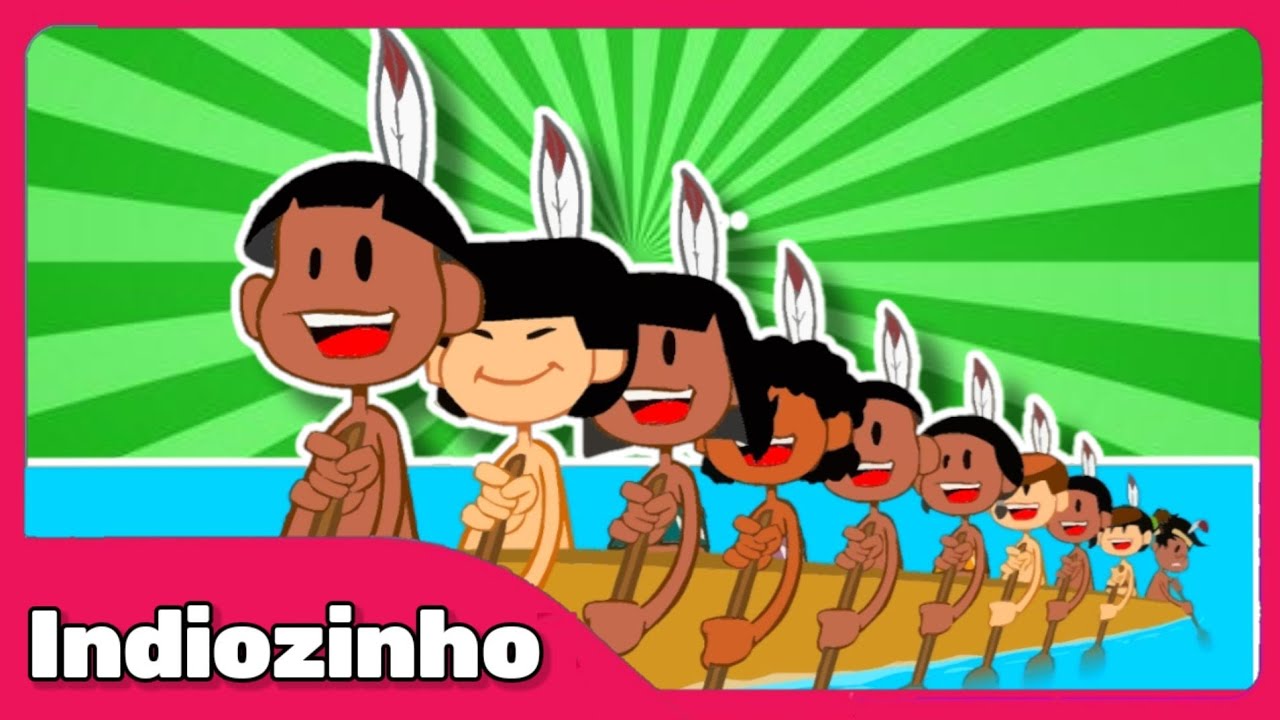 Dez Indiozinhos - Galinha Pintadinha - Musica Infantil Chords - Chordify