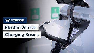 Electric Vehicle Charging Basics | Hyundai