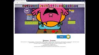 Custom Flashpoint Gameplay  Mr Men Show US Microsite (Partial Reconstruction)