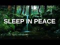 Sleep in Peace Guided Meditation for sleeping (Spoken Hypnosis Meditation with music for insomnia)