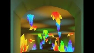 Roblox Rpg Simulator Crystal Caverns Theme