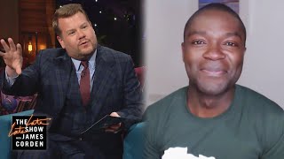 David Oyelowo's Expecting An Angry Call From Oprah