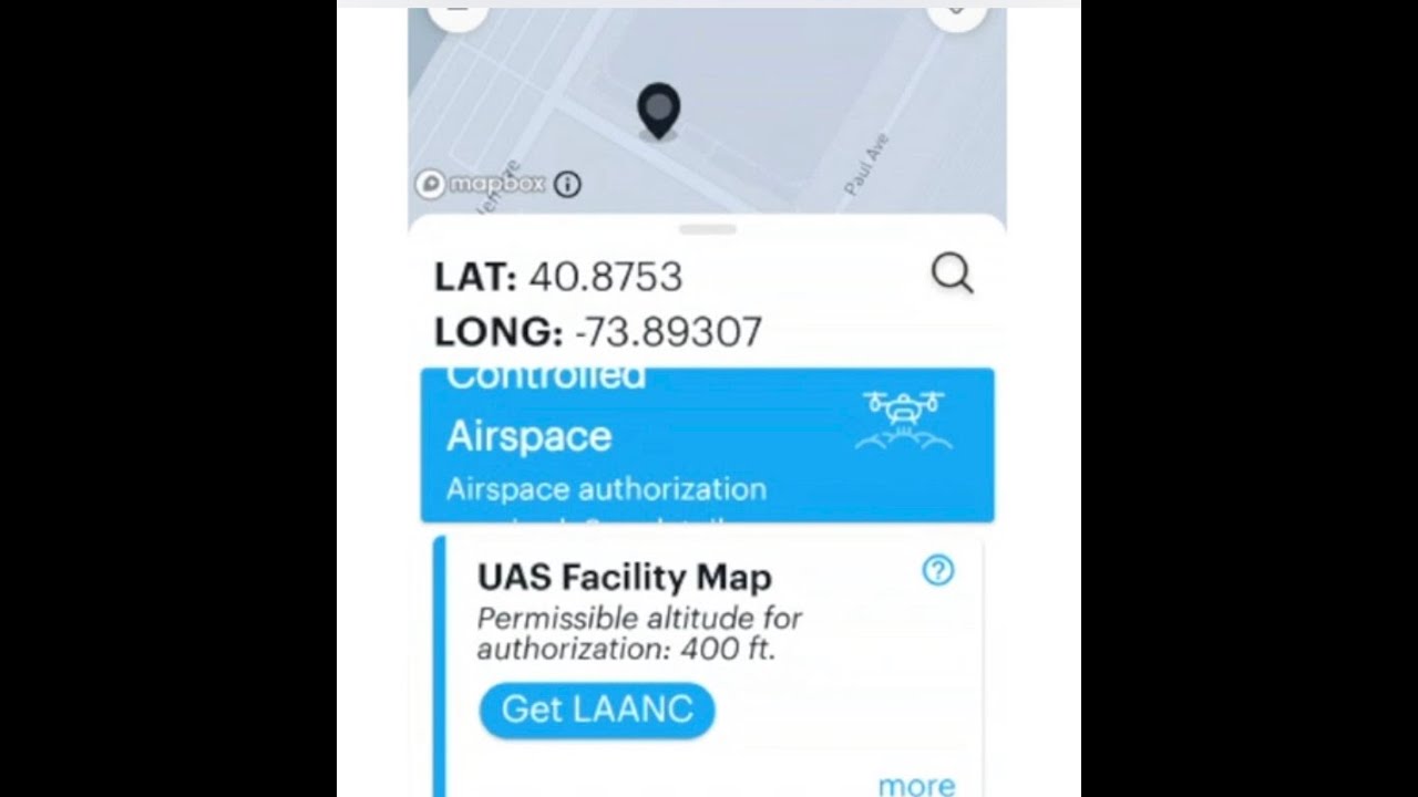 Solicitud de Autorizacion de Vuelo en Espacio Aereo Controlado sin LICENCIA en Estados Unidos