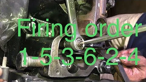 The Ultimate 6-Cylinder Tappet Setting: John Deere 6081 Masterclass