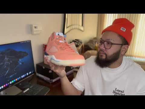 DJ Khaled unboxes three sick Jordan “Gatorade” Packages