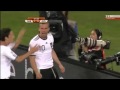 The biggest shock in the history of football podolski 205 km h