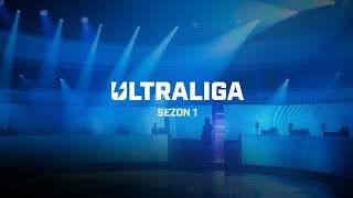 Ultraliga W7D1 Sezon 1 Tv Polsat Games Kanał 16