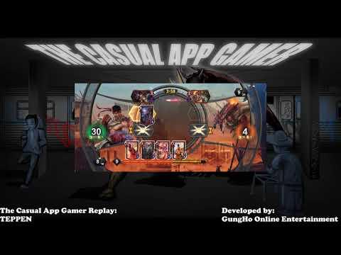 TEPPEN Replay - The Casual App Gamer